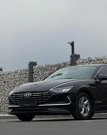 byd e2 2025: Hyundai Sonata: 2019 г., 2 л, Автомат, Бензин, Седан — 3