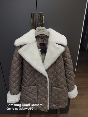 зимние куртки бишкек: Пуховик, Стеганый, Ультралегкий, XL (EU 42), 2XL (EU 44)