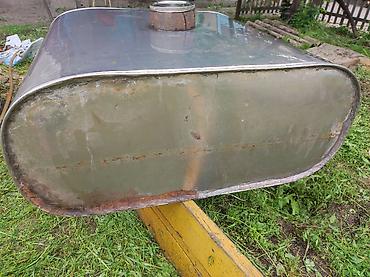 Другие емкости: Продаю две ёмкости из пищевой нержавейки объемом 140 литров, раньше — 4