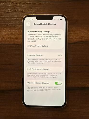 13 iphone mini: IPhone 13 Pro, 256 GB, Qızılı, Barmaq izi, Simsiz şarj, Face ID — 3