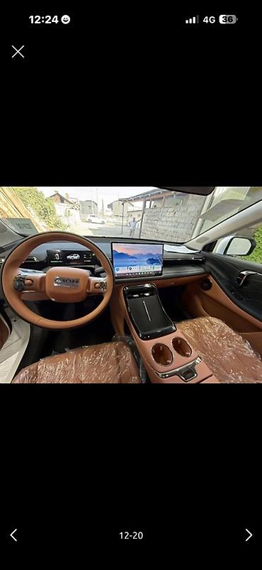GAC: 🚘 GAC Aion V 2026 ✨ Полностью новый автомобиль 📍 Пробег: 0 км ⚡ — 15