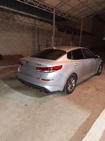 диск к5: Kia K5: 2019 г., 2 л, Автомат, Газ, Седан — 2