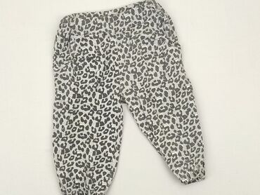 kappa skarpety sahel 3pak: Sweatpants, Topomini, 6-9 months, condition - Very good