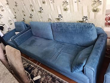 işlənmiş soyuducu ucuz: Ev üçün müxtəlif məişət əşyaları və mebel dəsti təqdim olunur — 5