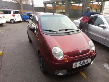 Daewoo: Daewoo Matiz: 2008 г., 0.8 л, Автомат, Бензин, Хэтчбэк — 9