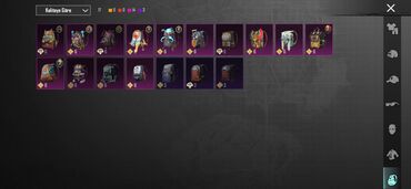 Video oyunlar üçün aksesuarlar: Buz m4 4sv scar 2 sv s12k 2v mytik fors 200 heyvan pulu 50 k pop -da lalafo.az — 7 Video oyunlar üçün aksesuarlar: Buz m4 4sv scar 2 sv s12k 2v mytik fors 200 heyvan pulu 50 k pop — 7