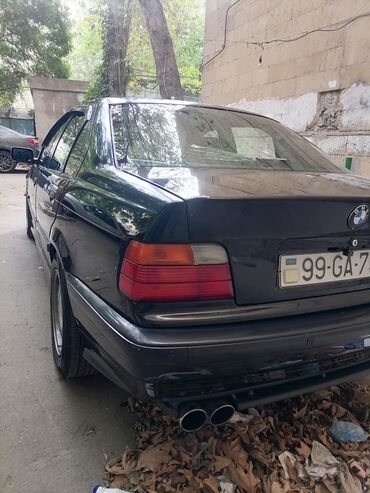 BMW: BMW 320: 2 l | 1993 il Sedan — 5