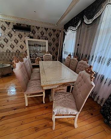 Ev və bağ: Masa Dəsti Eviniz üçün geniş mebel seçimi: divanlar, dolablar — 1