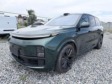 kaiyi e5: Lixiang L9: 2022 г., 1.5 л, Автомат, Гибрид, Внедорожник — 2