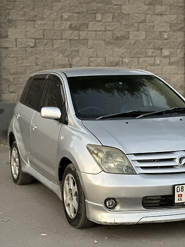 570 lexus 2008: Toyota Ist: 2003 г., 1.5 л, Автомат, Бензин, Хэтчбэк — 3