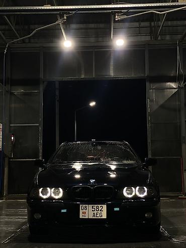 bmw e39 2 5: BMW 5 series: 2000 г., 2.2 л, Механика, Бензин, Седан — 8
