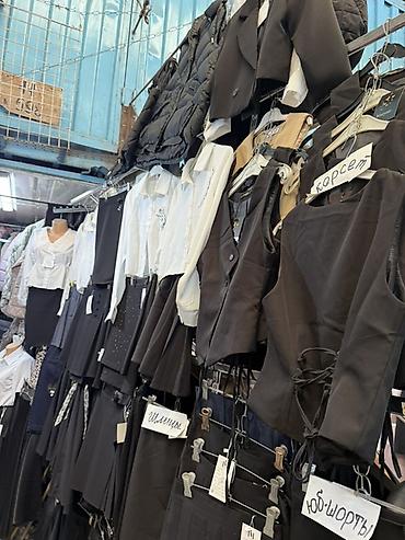 офисная одежда: Продают Контейнер Дордой Базар Китайский Рынок 11 проход 598контейнер — 5