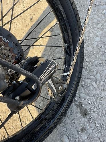 Электровелосипеды: Электровелосипед, Б/у — 17