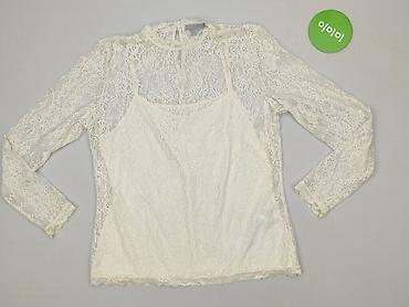 hm t shirt damski basic: H&M, Bluzka damska, rozmiar M — 2