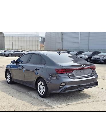 Kia: Kia K3: 2021 г., 1.6 л, Автомат, Бензин, Седан — 12