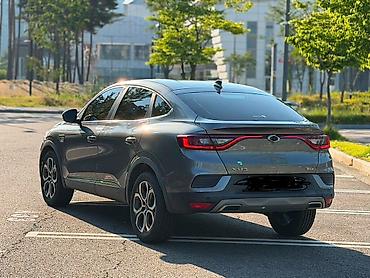 lancer 9: Renault Arkana: 2020 г., 1.3 л, Вариатор, Бензин, Кроссовер — 9