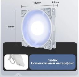 системы охлаждения 135 мм: Муздатуу системасы, Жаңы, Кулер, Корпус жана азыктандыруу блогу үчүн, ПК үчүн