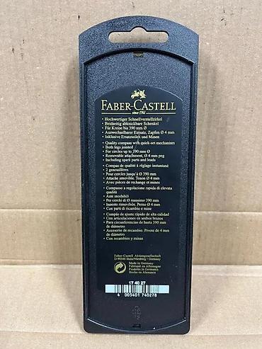 haina electric tools: Faber-Castell Schnellverstellzirkel – profesionalni šestar sa brzim — 4