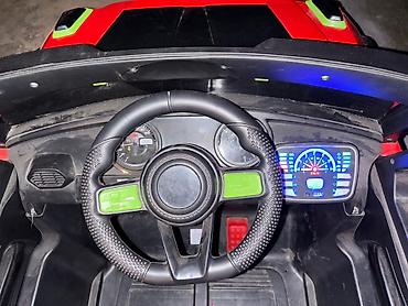 детские вещи на 9 лет: Uşaq üçün elektrikli off-road jeep tipli maşın - Korpus: parlaq — 4