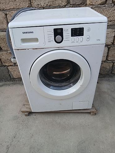 azercell operatora nece zeng edim: 6 kq lıq Samsung paltaryuyan maşın satılır.nəsə prablemi var.qiyməti — 1