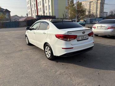 киа рио авто: Kia Rio: 2015 г., 1.4 л, Механика, Бензин, Седан