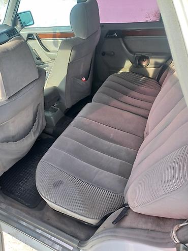 Mercedes-Benz: Mercedes-Benz W124: 1991 г., 2 л, Механика, Дизель, Универсал — 8