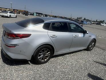 кия рио универсал: Kia K5: 2020 г., 2 л, Автомат, Газ, Седан — 4