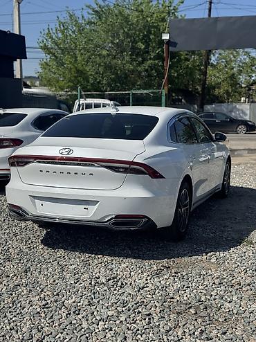 artwin tokyo: Hyundai Grandeur: 2021 г., 3 л, Автомат, Газ, Седан — 8