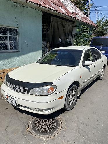 сефия: Nissan Cefiro: 2002 г. — 2