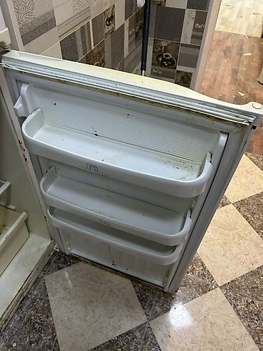 ventilyator satilir: İkiqapılı məişət soyuducusu - Marka/model: Dnepr (üst kamera — 3