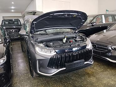 byd destroyer 05: Jetour : 1.5 l | 2026 il 235 km Ofrouder/SUV — 8
