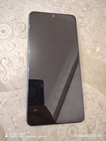 Poco F3, 128 GB, Sensor, Barmaq izi, Face ID