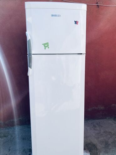 soyuducu qiyməti: 2 двери Beko Холодильник Продажа, цвет - Белый