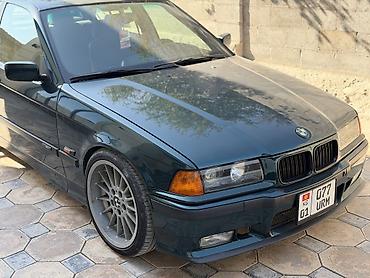 палировка авто: BMW 3 series: 1995 г., 2.5 л, Автомат, Бензин, Седан — 6