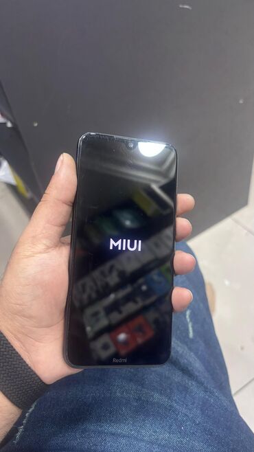 Redmi Note 8T, 32 ГБ, цвет - Черный, Сенсорный, Отпечаток пальца, Две SIM карты