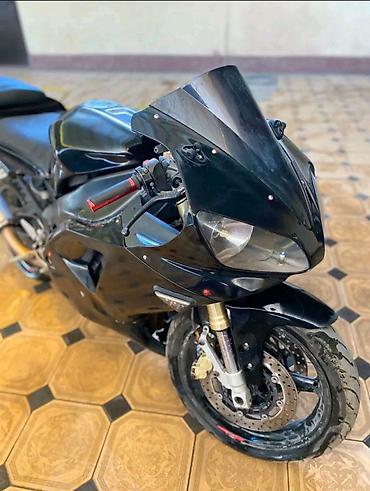 viper r1: Yamaha YZF‑R1, 2003 г. (Япония), 1000 см³ - Литровый рядный — 2