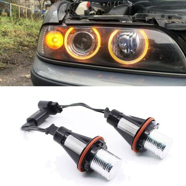 bmw e39 m bufer: Светодиодная, LED, 20 w, BMW E39, 2002 г., Аналог, Китай, Новый