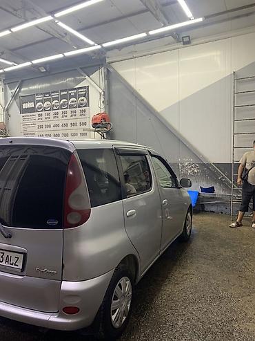 тойота функар: Toyota Funcargo: 2002 г., 1.5 л, Автомат, Бензин, Хэтчбэк — 6