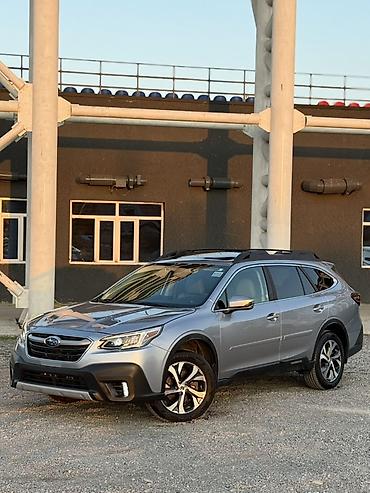 обмен на аутбек: Subaru Outback: 2020 г., 2.5 л, Вариатор, Бензин, Универсал — 1