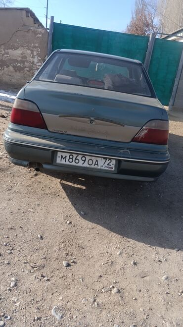 баткен машина нексия: Daewoo Nexia: 2004 г., 1.6 л, Механика, Бензин, Вэн/Минивэн