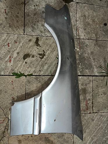 bmw e36 spoiler: Mercedes-Benz W202, Almaniya — 1