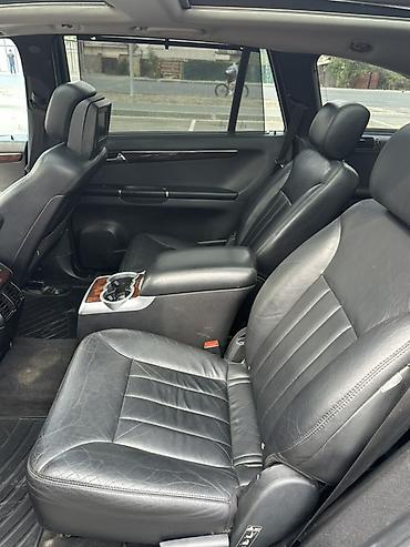 Rolls-Royce: Mercedes-Benz R-Class: 2006 г., Универсал — 9