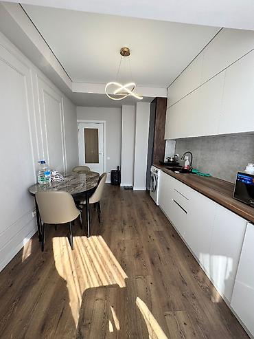 эсентай артвин: 2 комнаты, 56 м², Тунгуч мкр Элитка, 8 этаж — 8