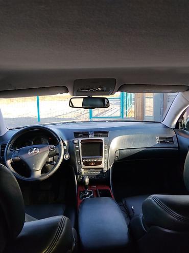 разбор лексус: Lexus GS: 2007 г., 3 л, Автомат, Бензин, Седан — 5