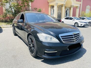 tozsoran masin ucun: Mercedes-Benz S 350: 3.5 l | 2008 il Sedan