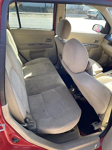 10 5j: Mazda Demio: 2004 г., 1.3 л, Автомат, Бензин, Хэтчбэк — 9