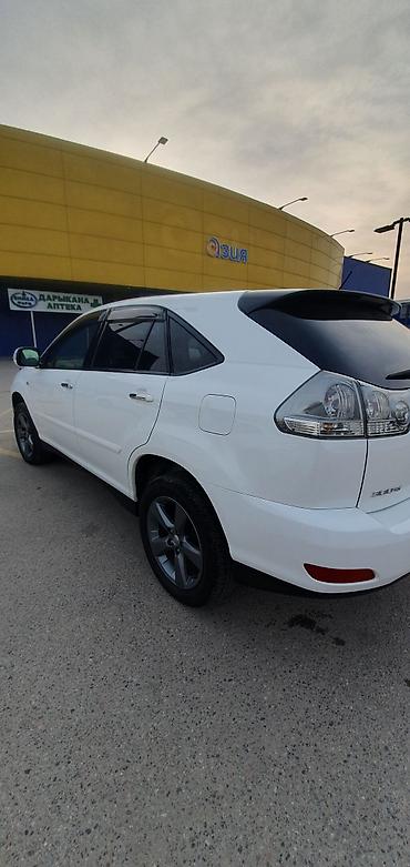 Toyota: Toyota Harrier: 2003 г., 3 л, Автомат, Бензин, Кроссовер — 17