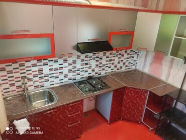cnc qaz: Mətbəx mebeli 4 metr, üstündə qaz moyka verilir. 400azn. Mehdiabad