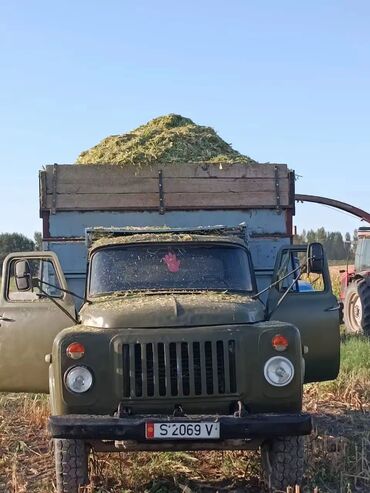 ГАЗ: ГАЗ : 1987 г., 4.2 л, Механика, Бензин, Пикап — 2