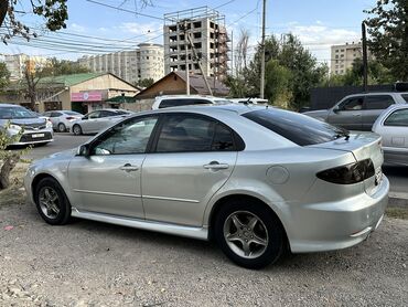 ниисан серена: Mazda Atenza: 2003 г., 2 л, Вариатор, Бензин, Хэтчбэк